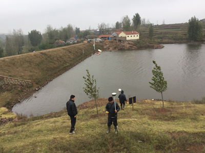 菏澤市牡丹區城鄉供水一體化配水管網建設工程